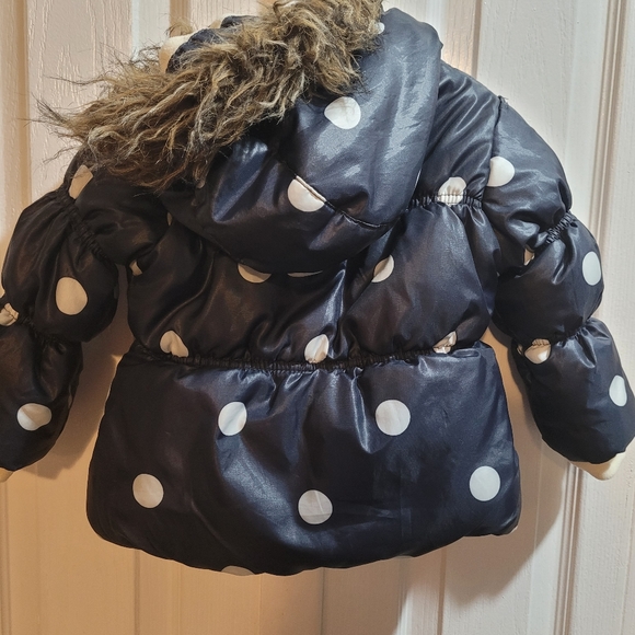 Toddler Winter Coat - Picture 3 of 3